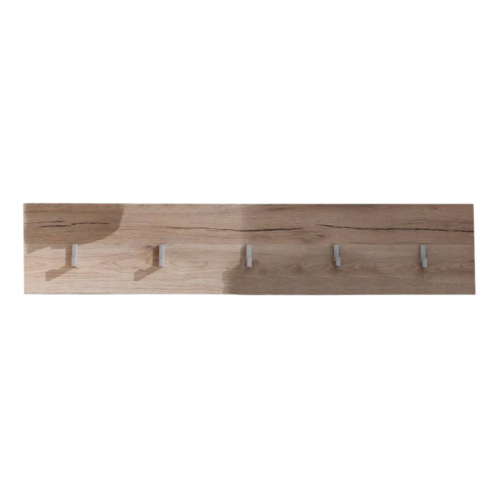 Wandboard Malea Eiche San-Remo Nachbildung B/H/T: ca. 88x18x2 cm