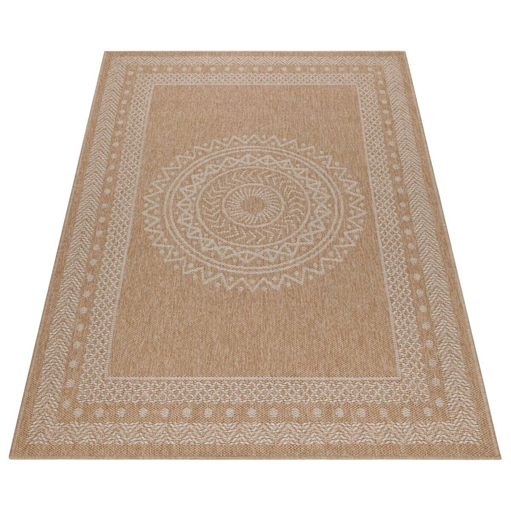 Ayyildiz Teppich DHAKA beige B/L: ca. 80x150 cm
