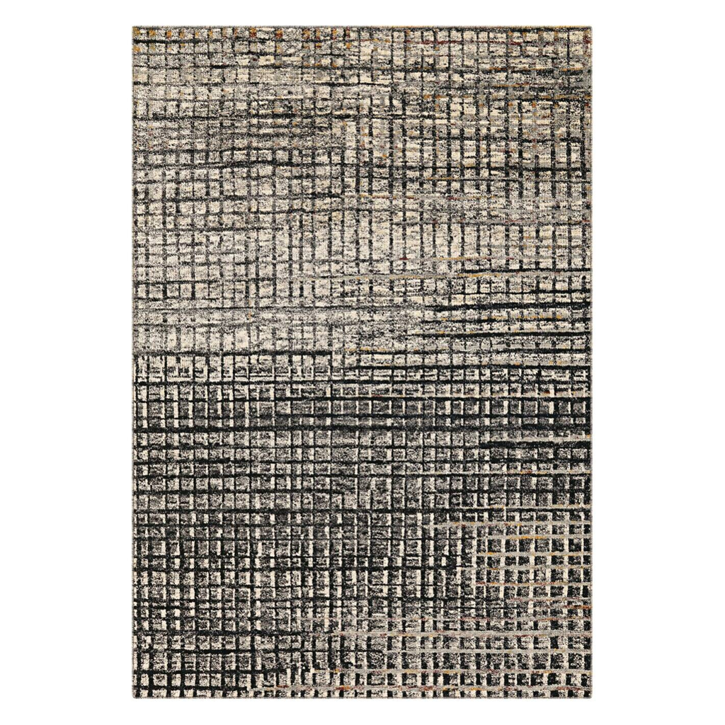 Arte Espina Kurzflorteppich Topaz 5400 grau B/L: ca. 170x240 cm