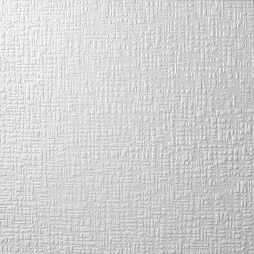 Deckenplatte weiß B/L/S: ca. 50x50x0,6 cm