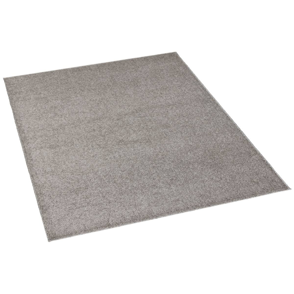 Merinos Teppich Forest grau B/L: ca. 60x110 cm