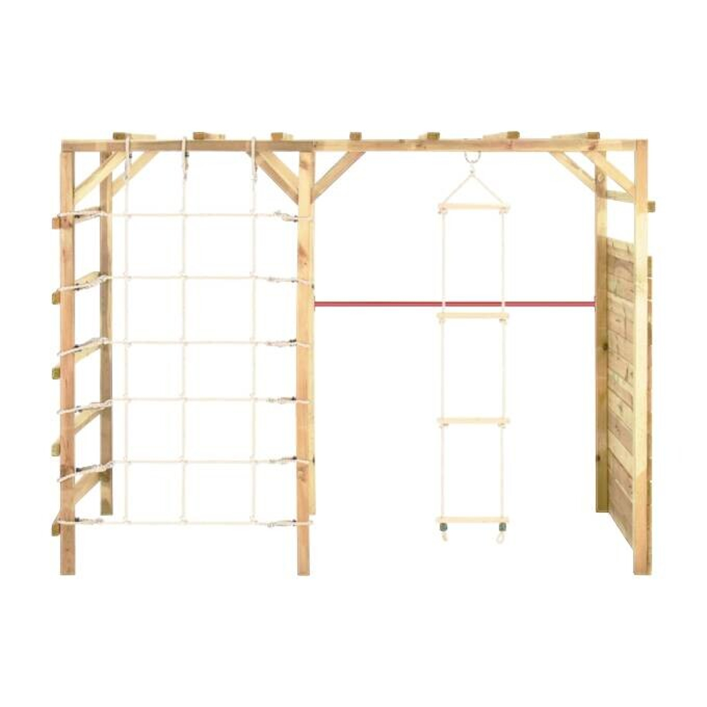 vidaXL Klettergerüst