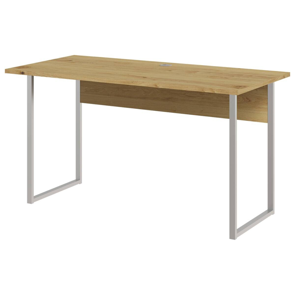 Schreibtisch  B/H/T: ca. 138x74x67 cm