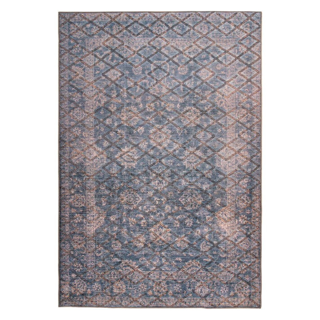 me gusta Kurzflorteppich Antique 225 gold B/L: ca. 120x180 cm