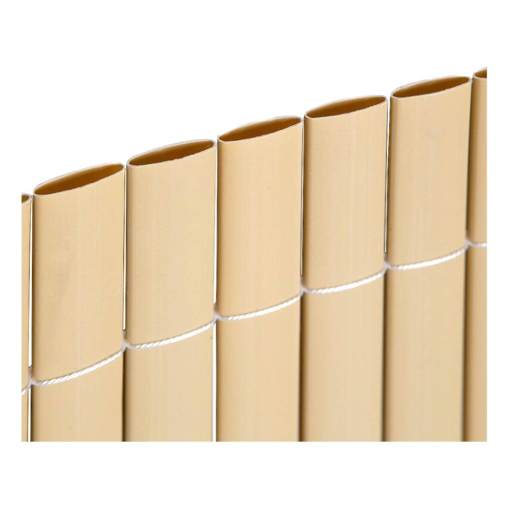 NORTENE Sichtschutz natur PVC B/H/L: ca. 300x8x90 cm