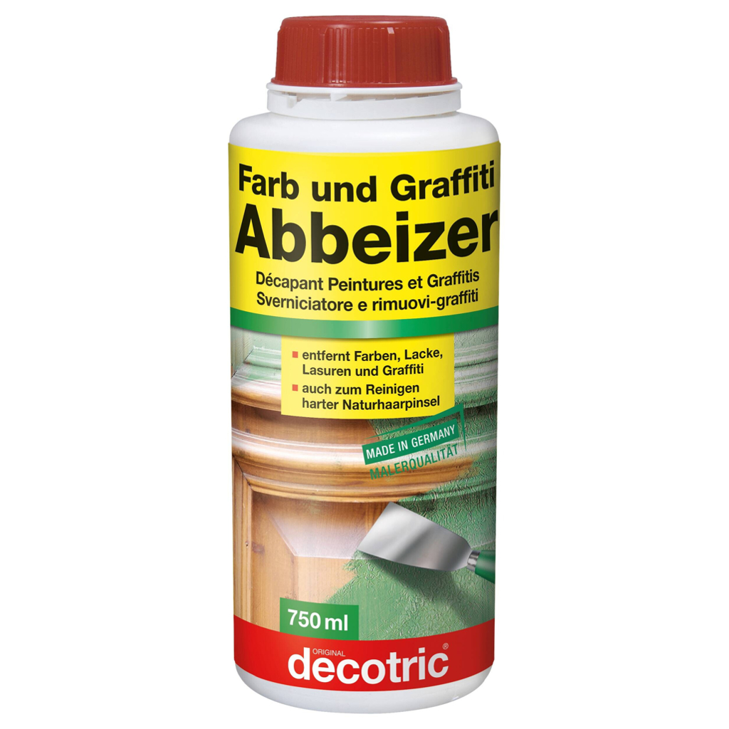 decotric Abbeizer ca. 0,75 l 494260500