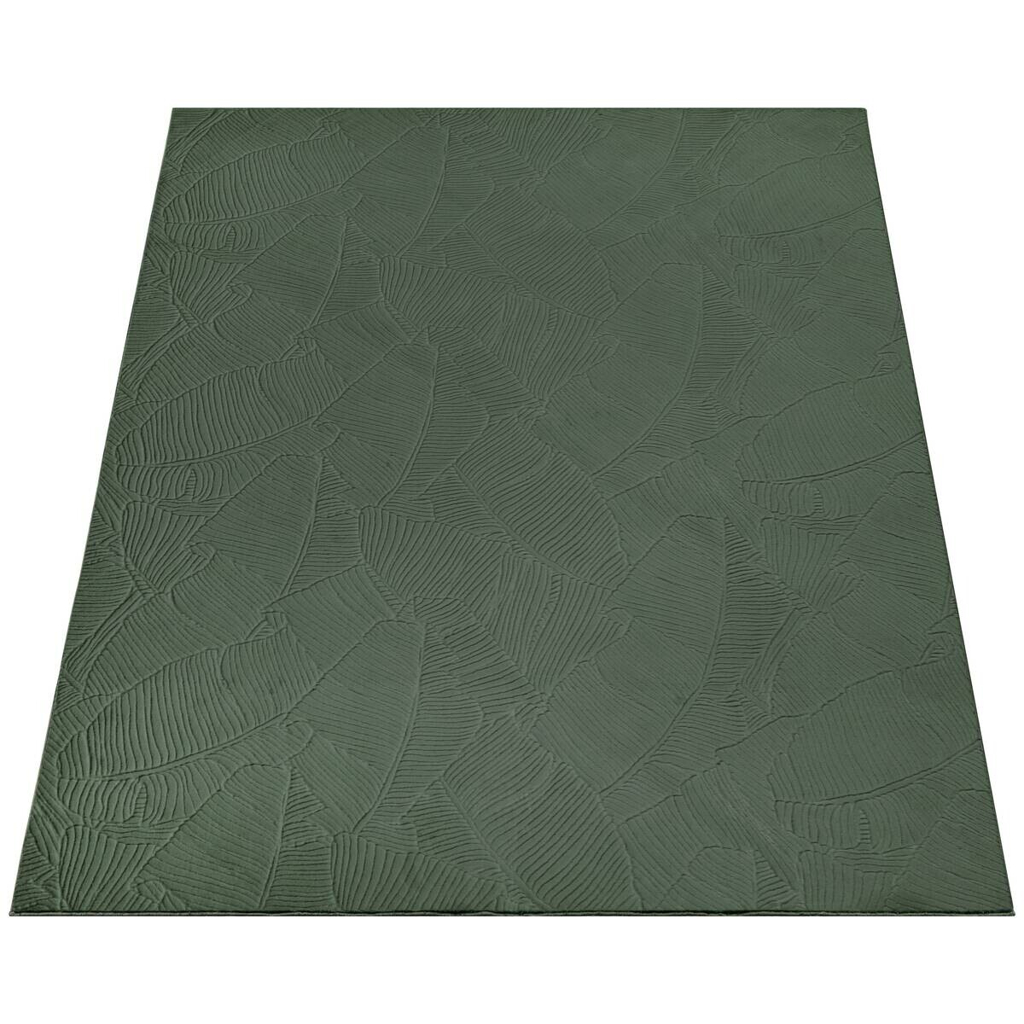 Dinarsu Teppich Stilo grün B/L: ca. 160x220 cm