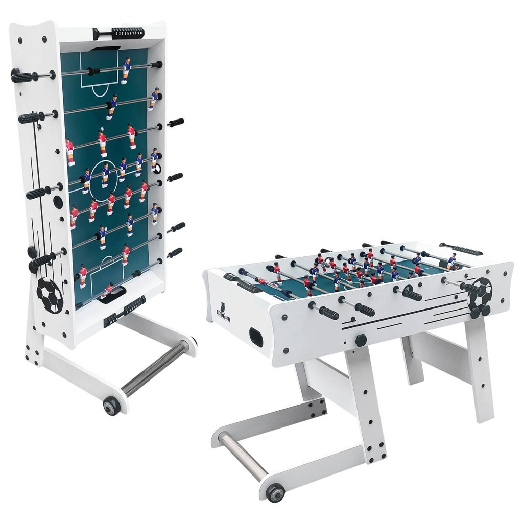 Cougar Kickertisch Scorpion Kick TS B/H/L: ca. 61x80x122 cm