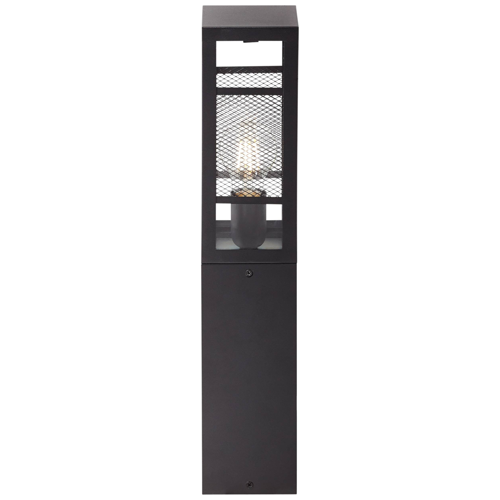 Außenleuchte Getta 96410/06 schwarz B/H/T: ca. 10x50x10 cm