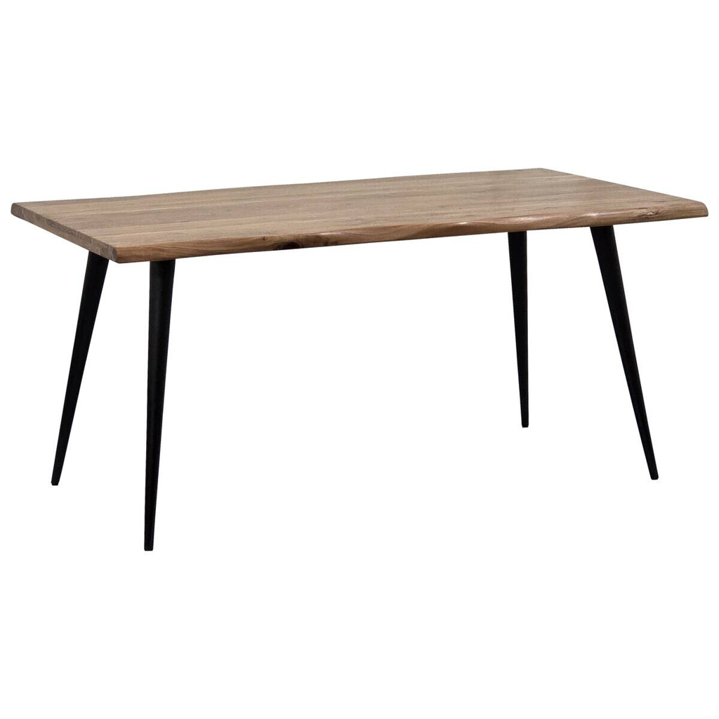 Esstisch Lyon schwarz B/T: ca. 160x90 cm