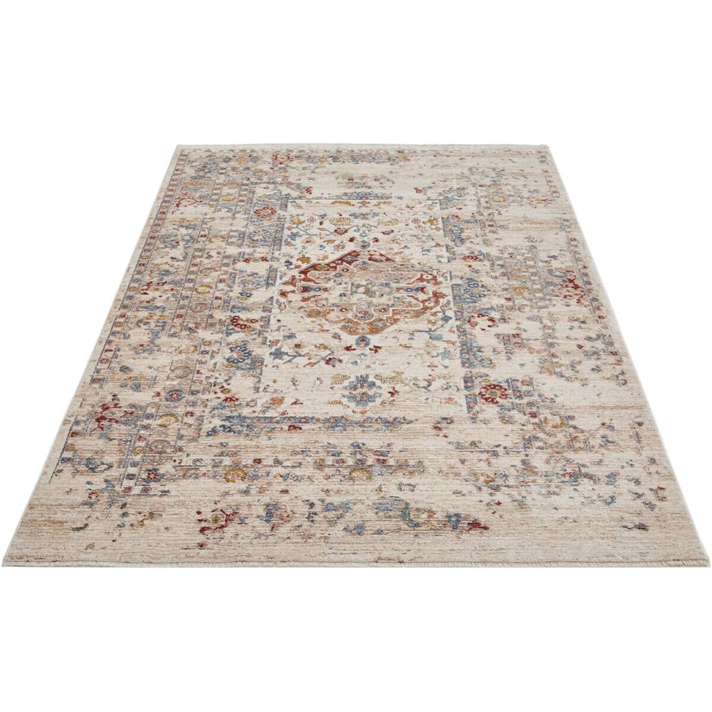 Teppich Rocco creme B/L: ca. 120x160 cm