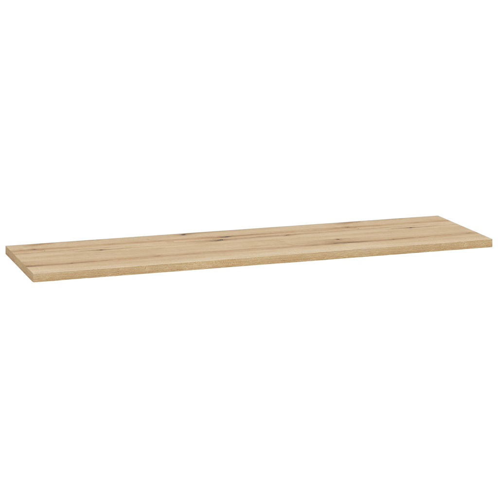Platte System 64 Eiche Evoke Oak Nachbildung B/H/T: ca. 128x2x35 cm