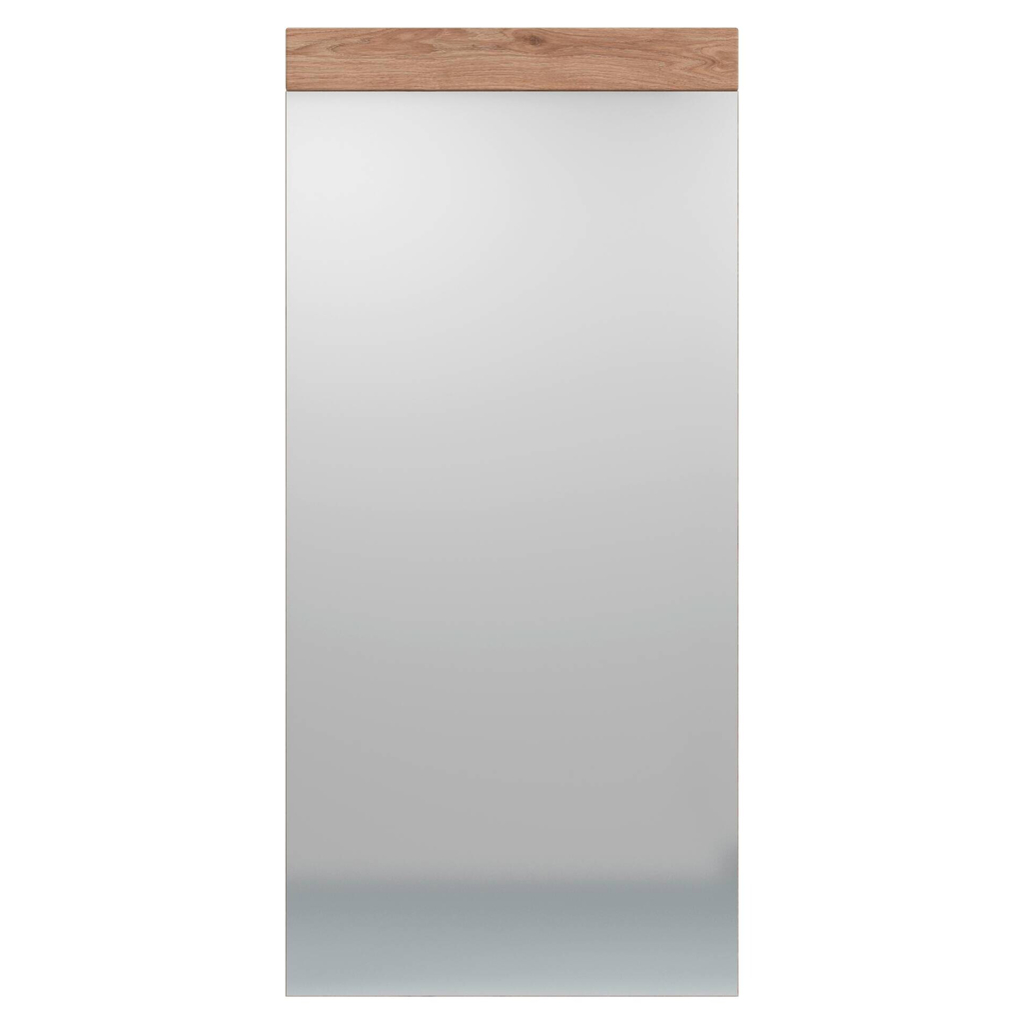 Wandspiegel Roxy Eiche Viking Nachbildung B/H/T: ca. 50x107x2 cm