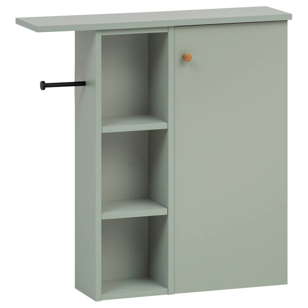 Unterschrank Bjarne Pistazie B/H/T: ca. 70,7x74,3x17 cm