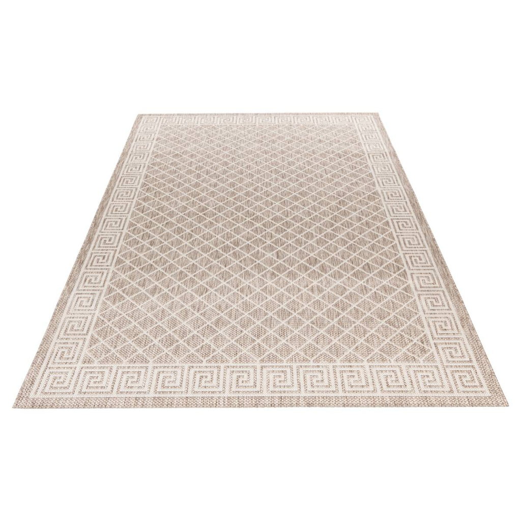 Obsession Teppich My Twilight taupe B/H/T/L/D: ca. 240x0,7x0x340x0 cm