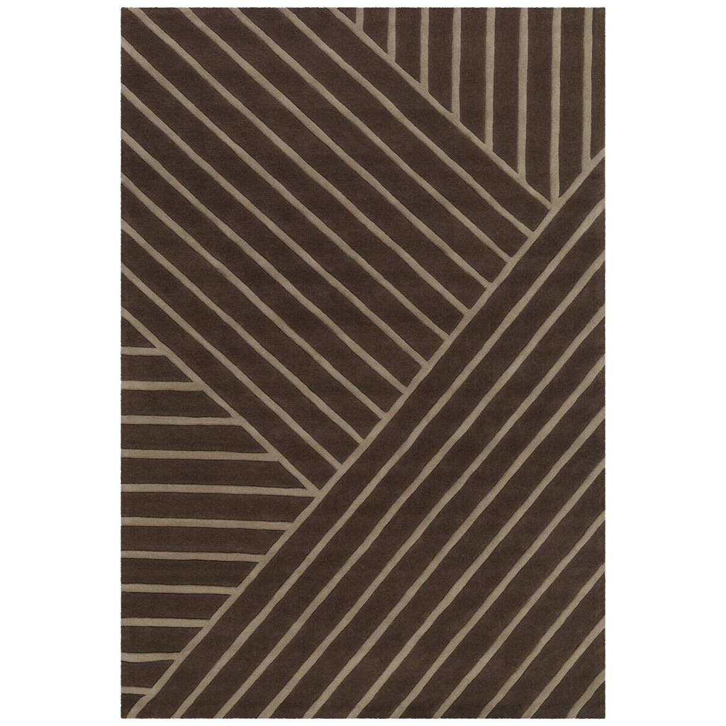 Arte Espina Kurzflorteppich Cool 5056 taupe B/L: ca. 200x300 cm