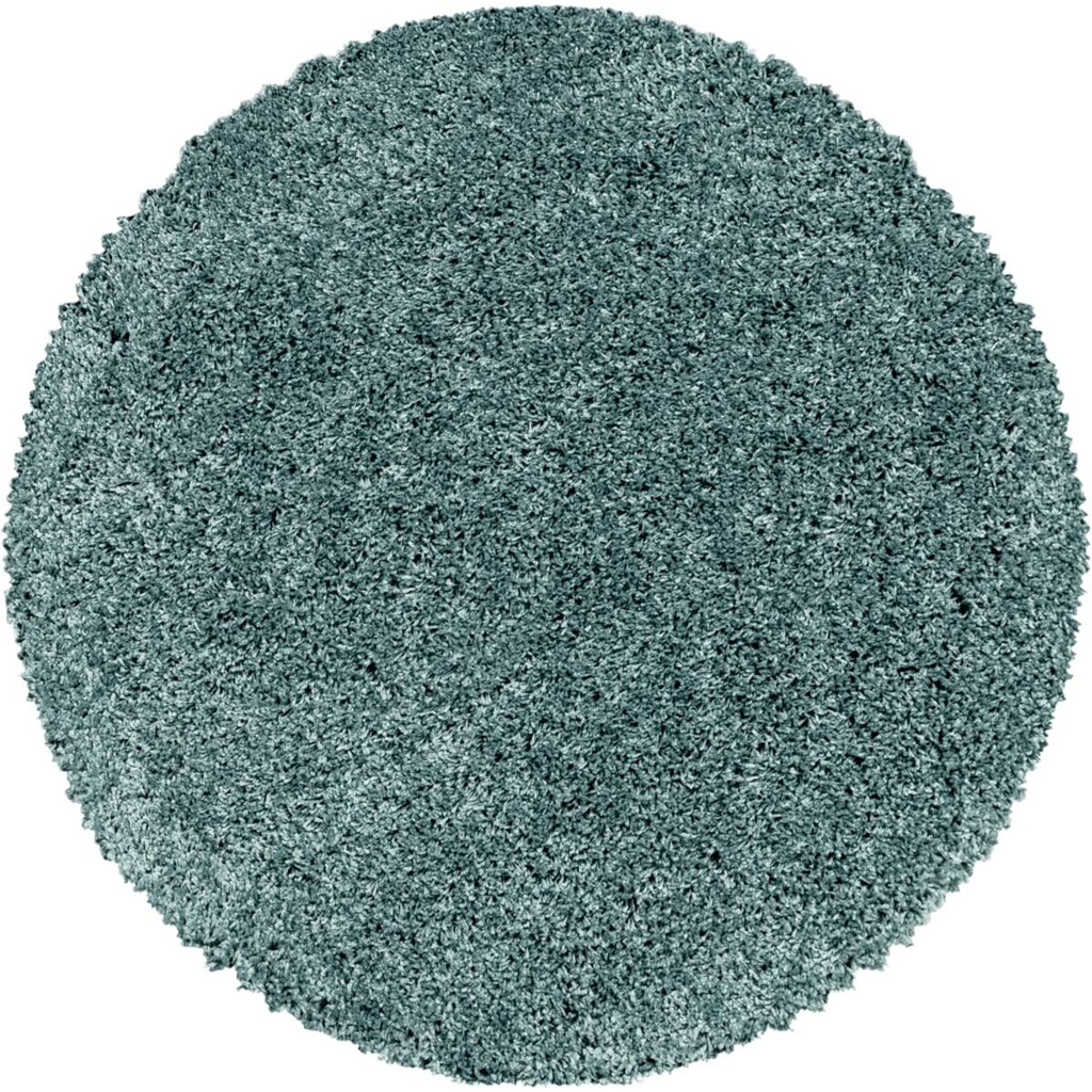 Ayyildiz Teppich SYDNEY aqua B/L: ca. 200x200 cm