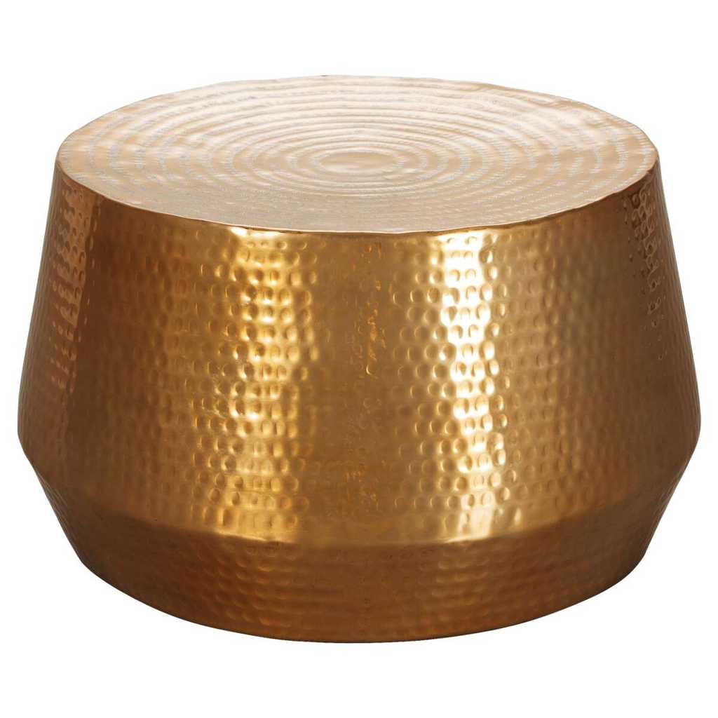 Couchtisch gold B/H/T: ca. 0x36x0 cm