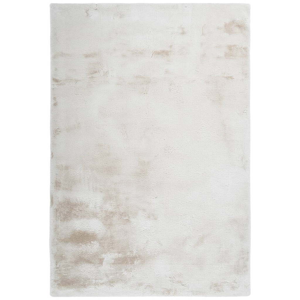 Kayoom Hochflorteppich Venezuela - Caracas Creme creme B/L: ca. 60x110 cm