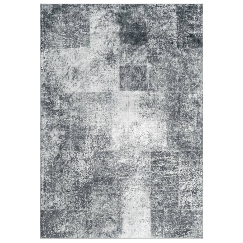 Teppich Silk silber B/L: ca. 160x230 cm
