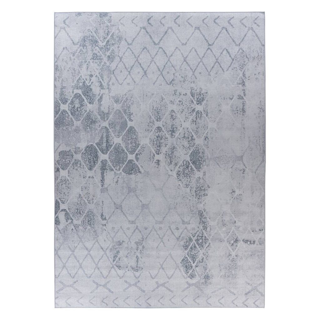 Arte Espina Flachflorteppich Prayer 625 grau B/H/L: ca. 160x0,5x230 cm