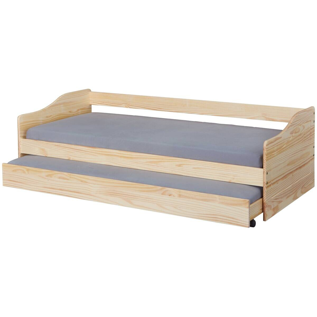 Funktionsbett Leonie Modell'23 natur