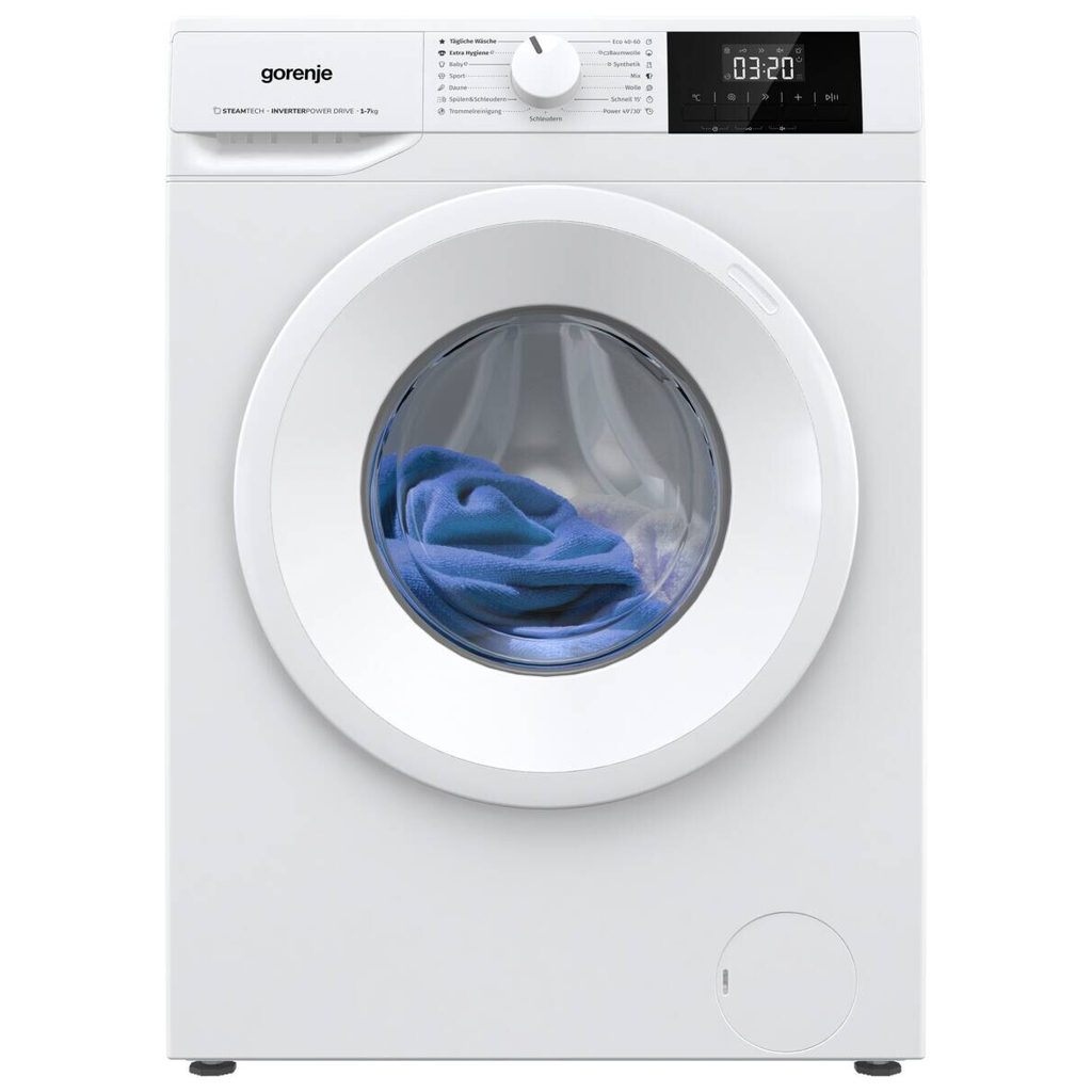 Gorenje Waschmaschine weiß B/H/T: ca. 59,5x84,5x41,5 cm