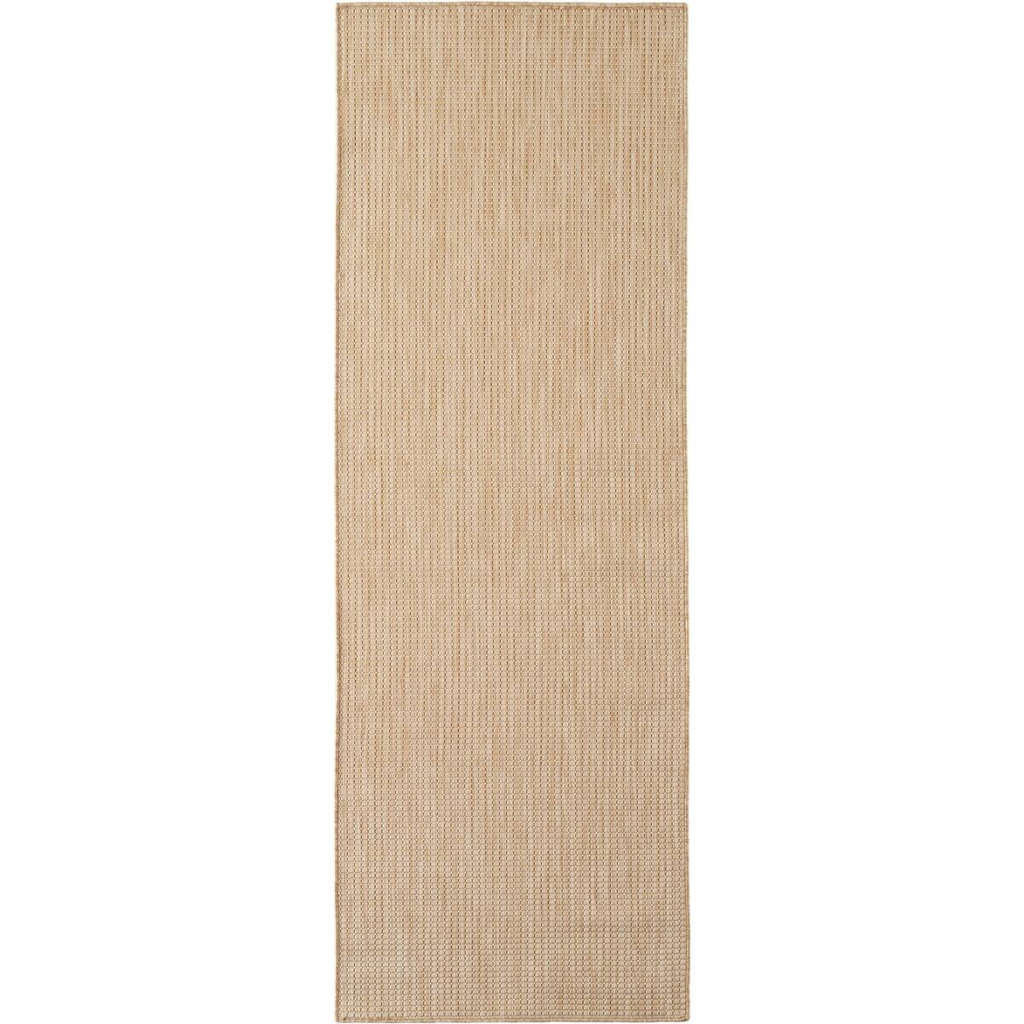 Ayyildiz Flachwebteppich MIRA beige B/L: ca. 80x250 cm