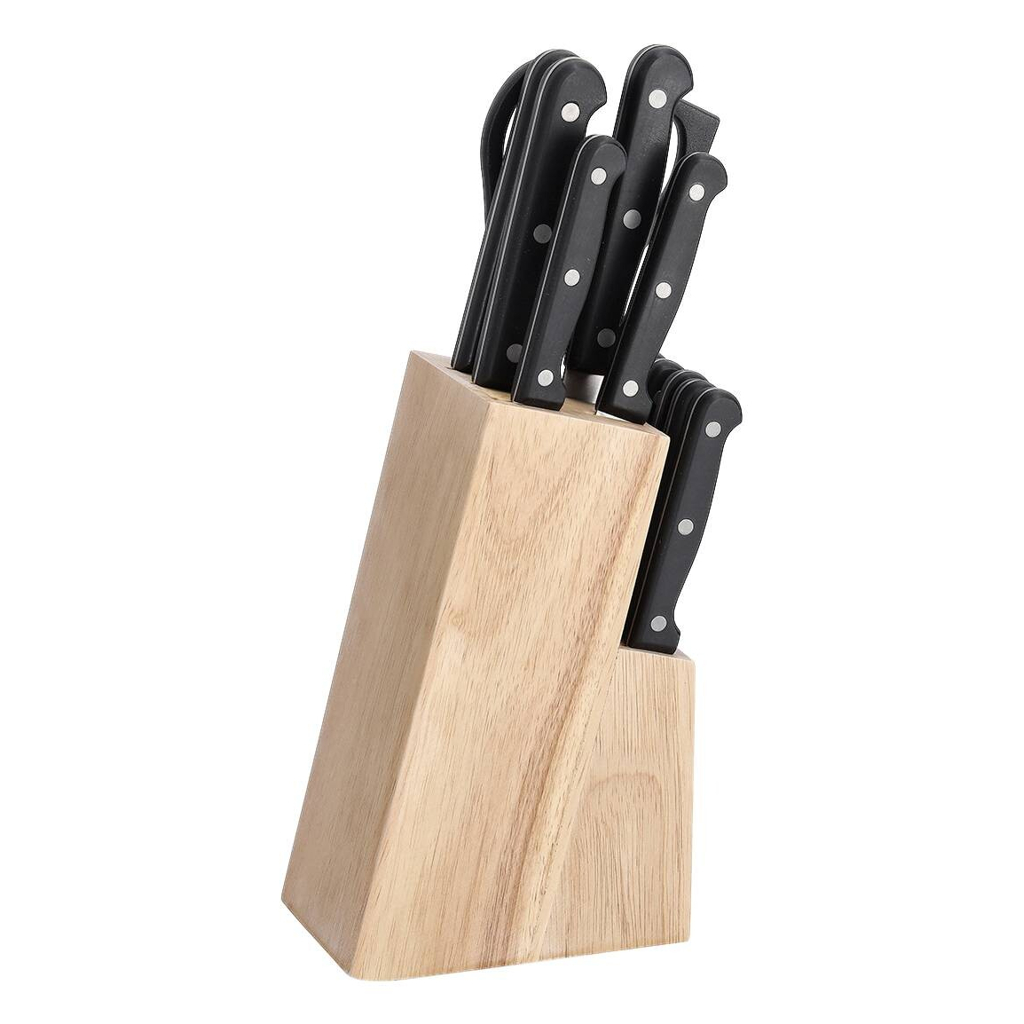Zeller Messerblock-Set