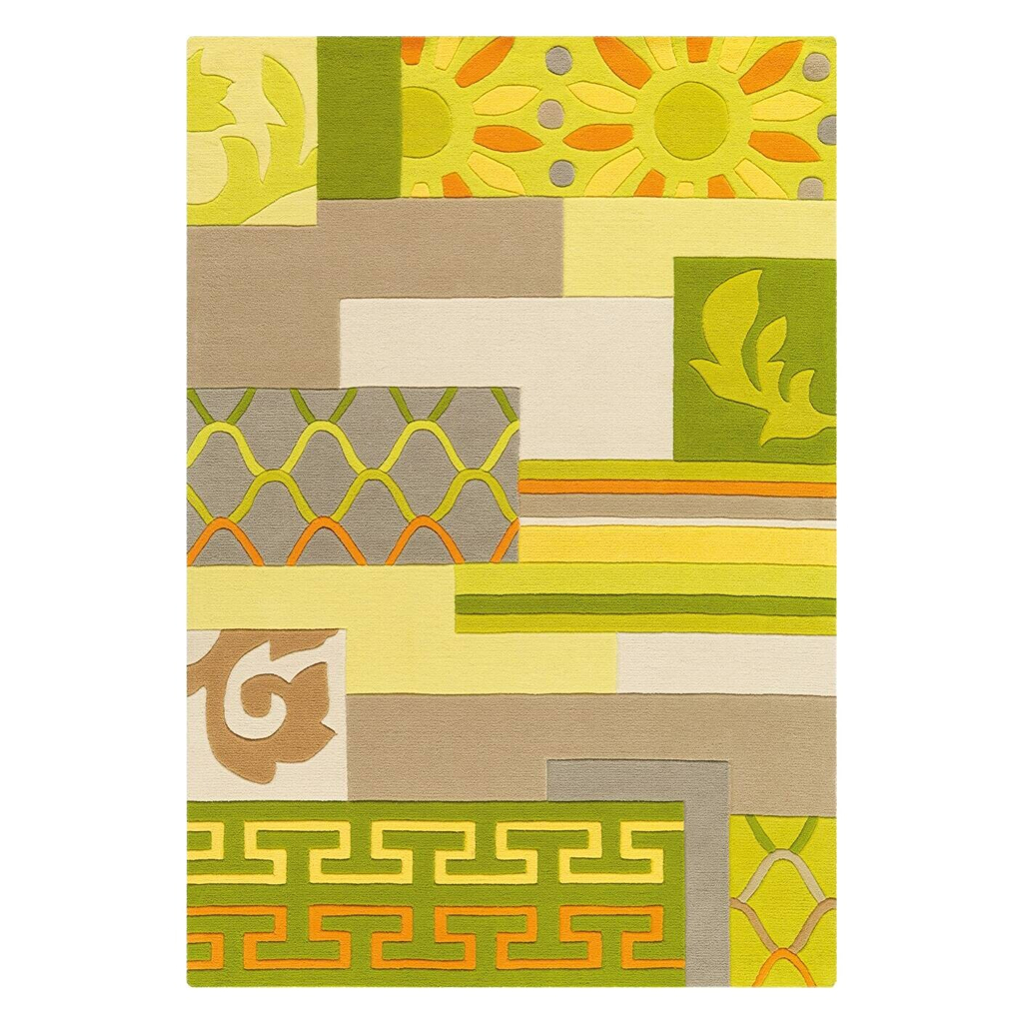 Arte Espina Kurzflorteppich Sam 4165 creme B/L: ca. 170x240 cm