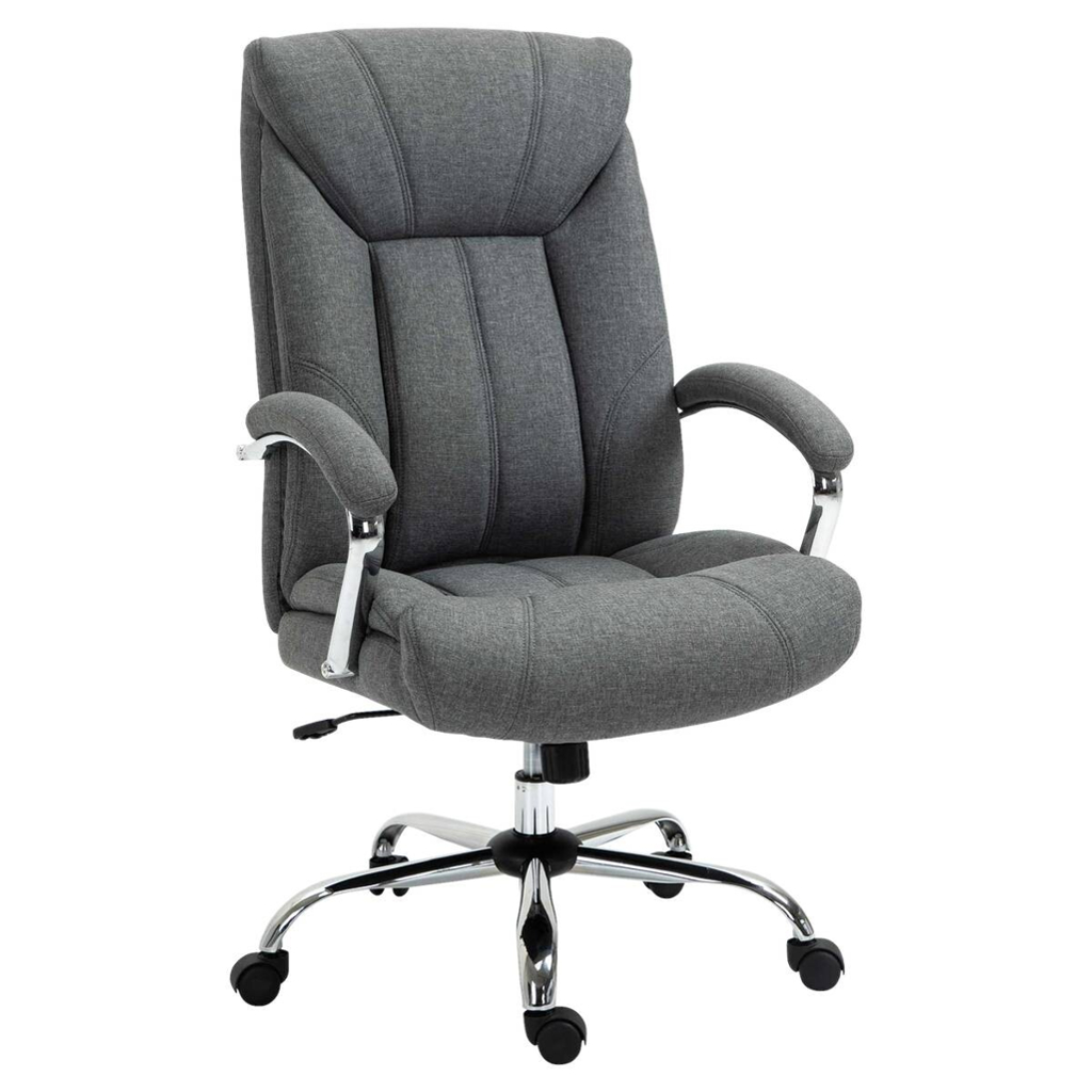 Drehstuhl 921-472V80GY grau