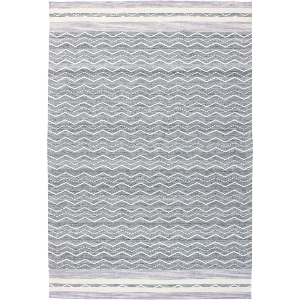 Kayoom Kurzflorteppich Mirage 110 violett B/L: ca. 160x230 cm