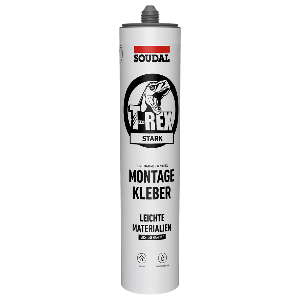 Soudal Montagekleber ca. 445 g