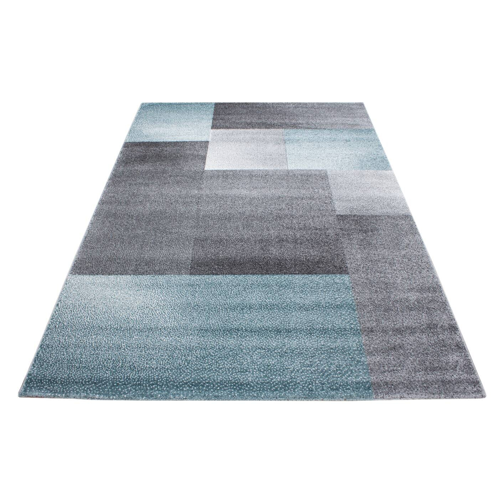 Ayyildiz Teppich LUCCA blau B/L: ca. 140x200 cm