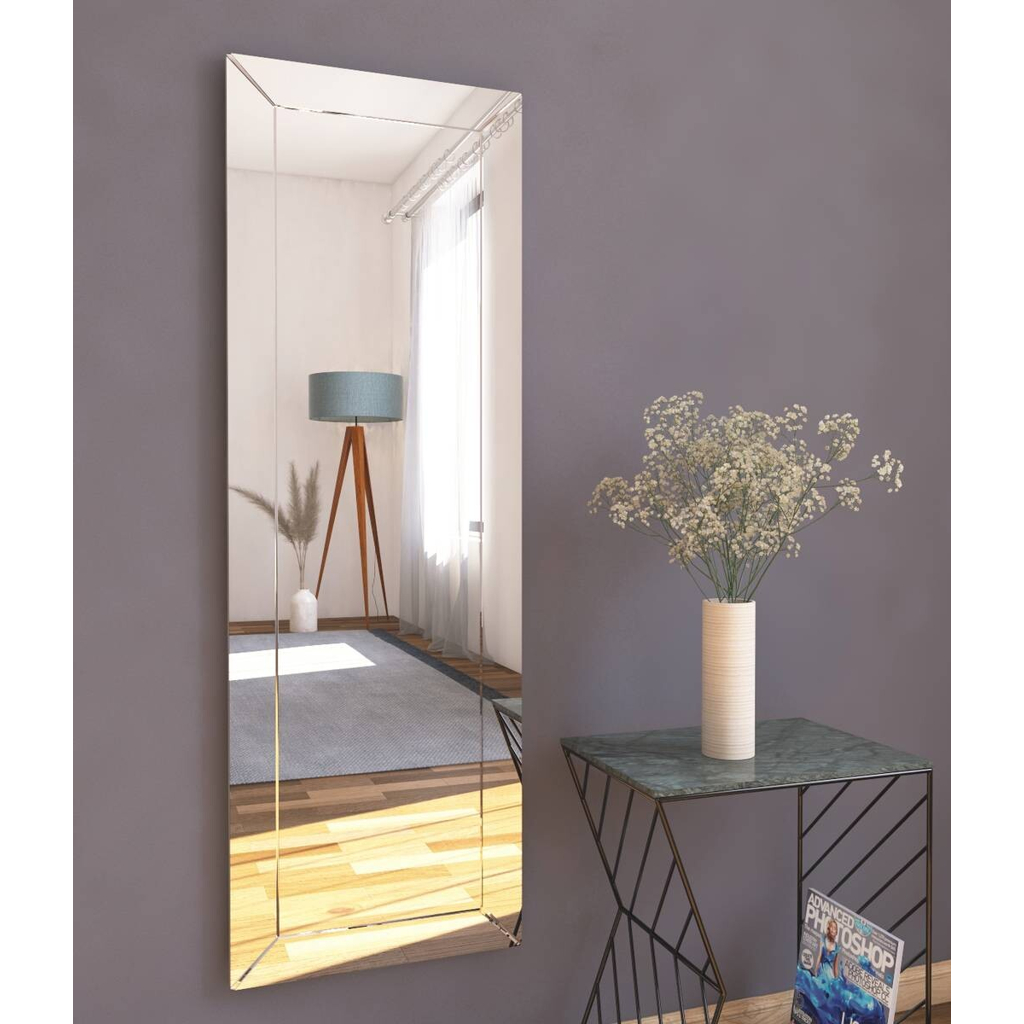 moebel17 Wandspiegel Nadya transparent Glas
