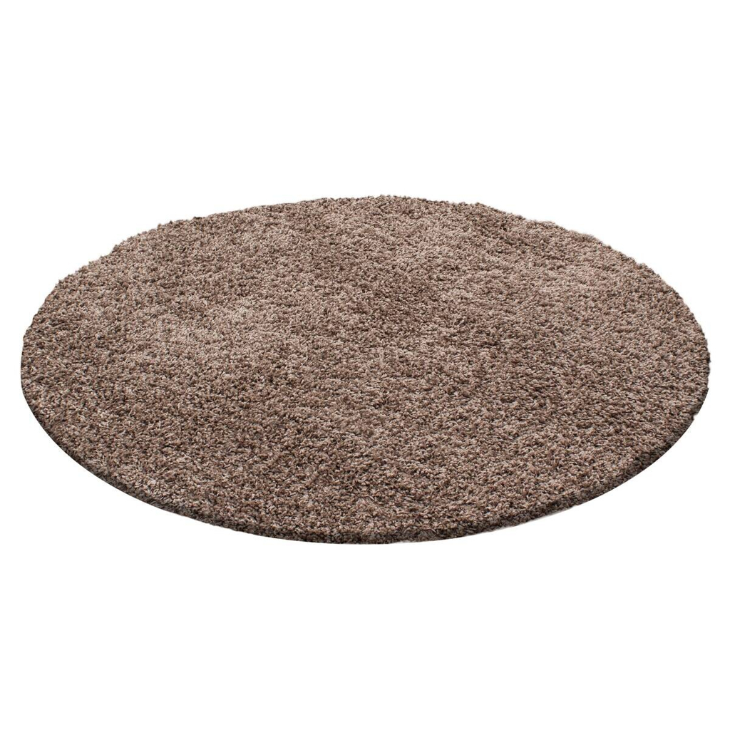 Ayyildiz Teppich LIFE mokka D: ca. 80 cm