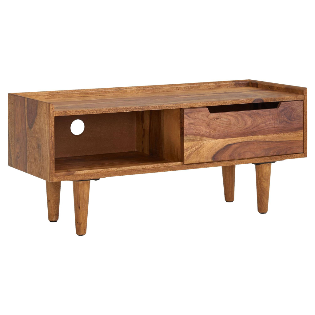 Lowboard rosenholz Nachbildung B/H/T: ca. 95x44x34 cm