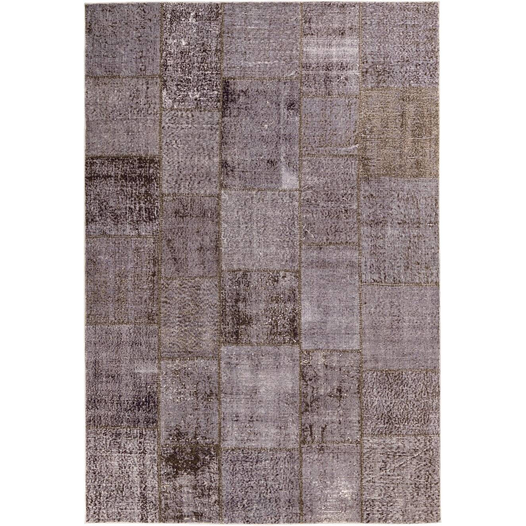 Padiro Kurzflorteppich Piemont 925 anthrazit B/H/L: ca. 120x1,1x170 cm