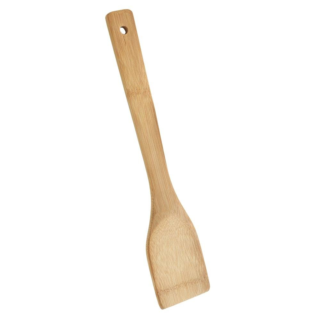 Metaltex Pfannenwender natur Bambus B/H/L: ca. 1,4x34,5x6,8 cm