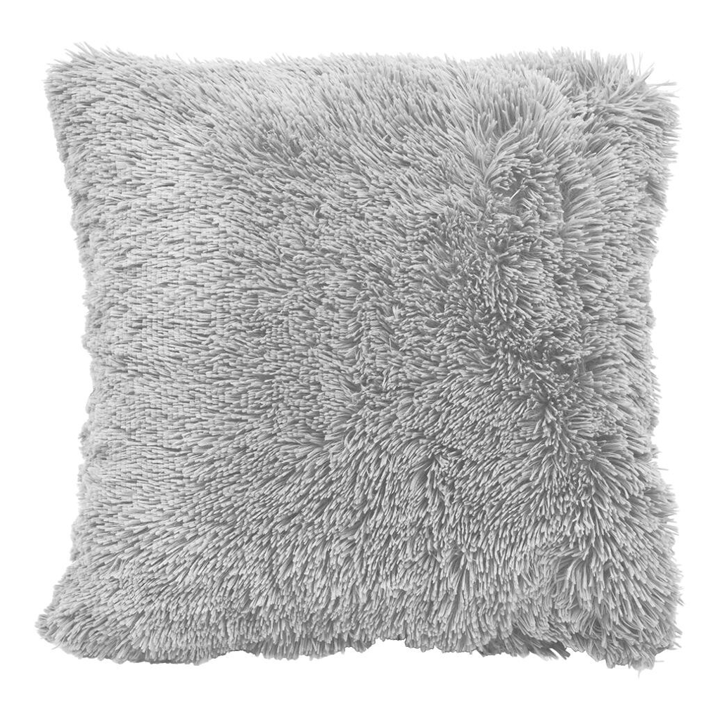 Dekokissen Billy silber Polyester B/L: ca. 48x48 cm