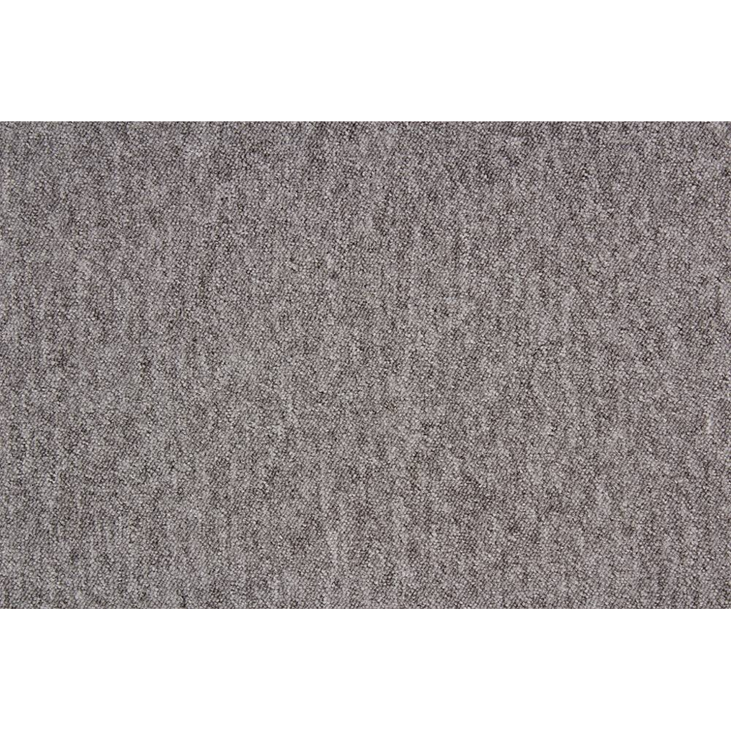 Teppichfliese Sierra hellgrau B/L: ca. 50x50 cm pro Stück