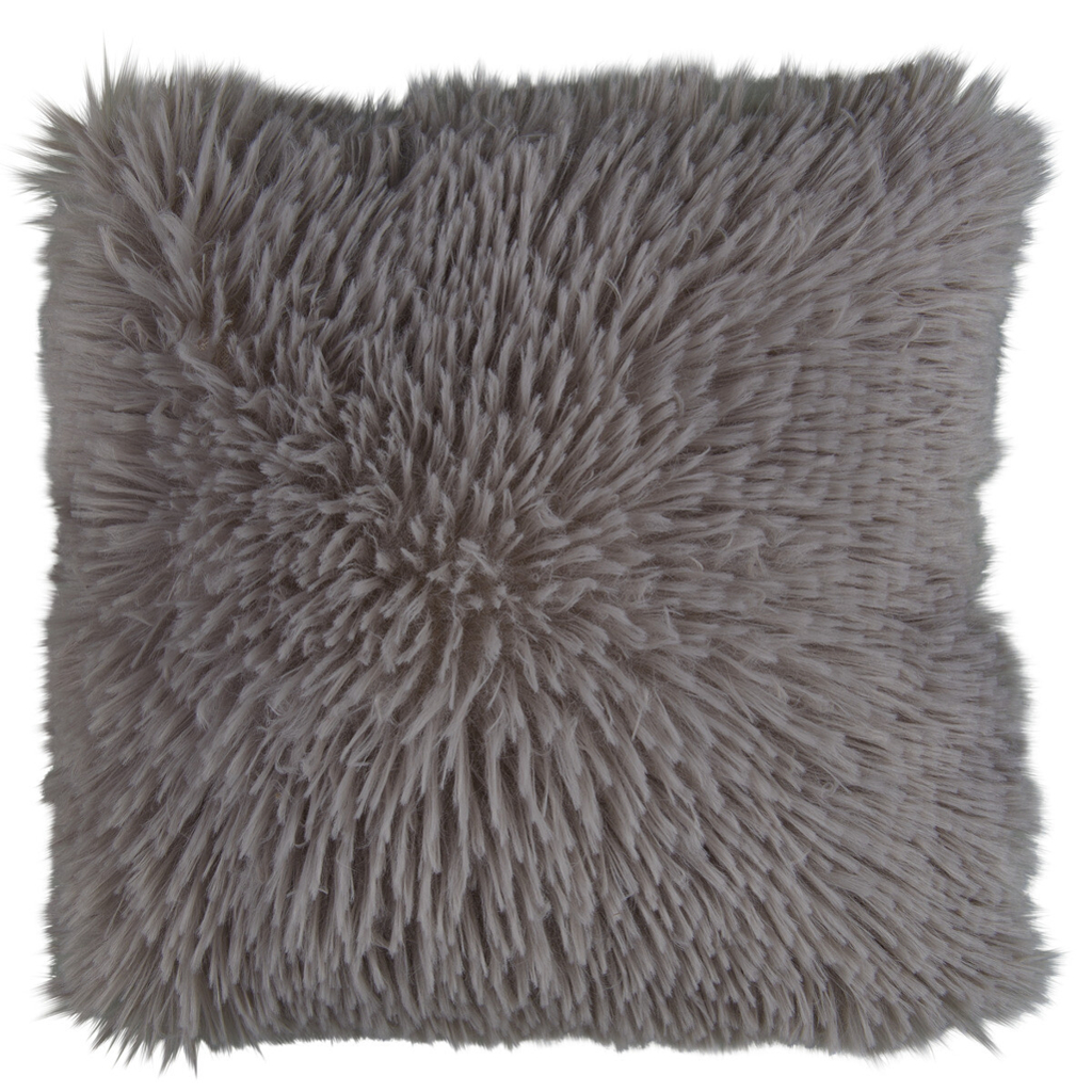 Dekokissen Billy silber Polyester B/L: ca. 25x25 cm