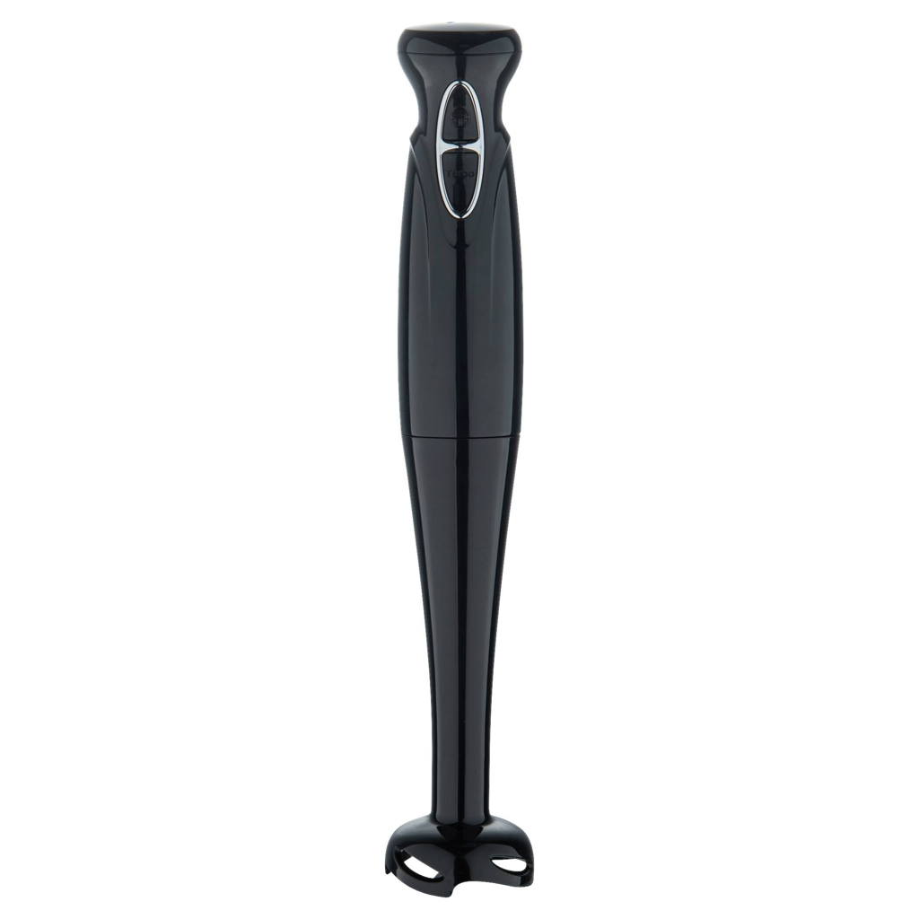 SWISS HOME Stabmixer schwarz Edelstahl B/H/L: ca. 7,5x38,5x7,5 cm