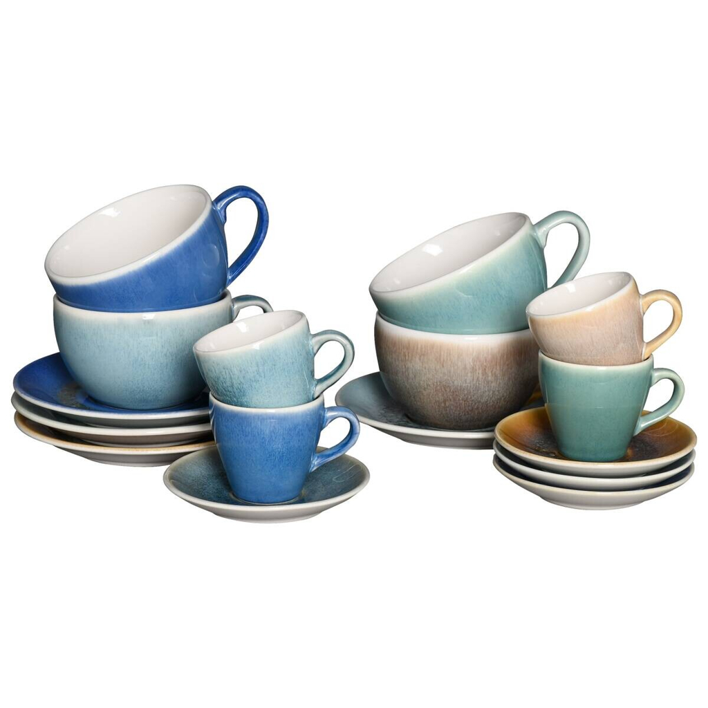 CreaTable Tassen-Set Caldera
