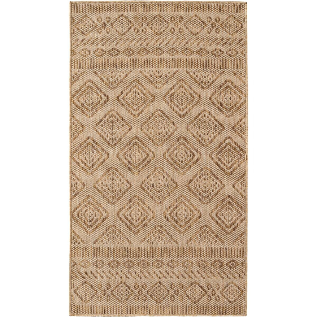 Ayyildiz Flachwebteppich MIRA beige B/L: ca. 80x150 cm