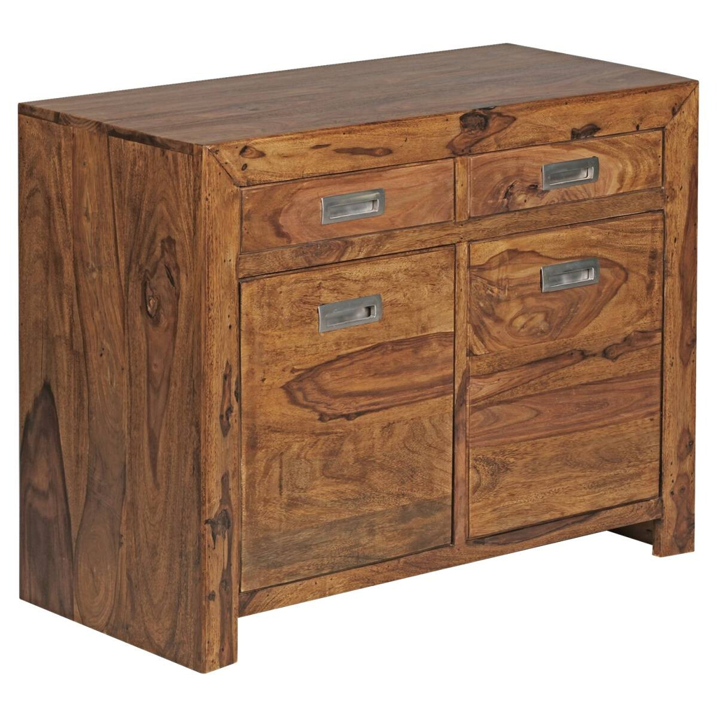 Sideboard natur B/H/T: ca. 90x70x40 cm