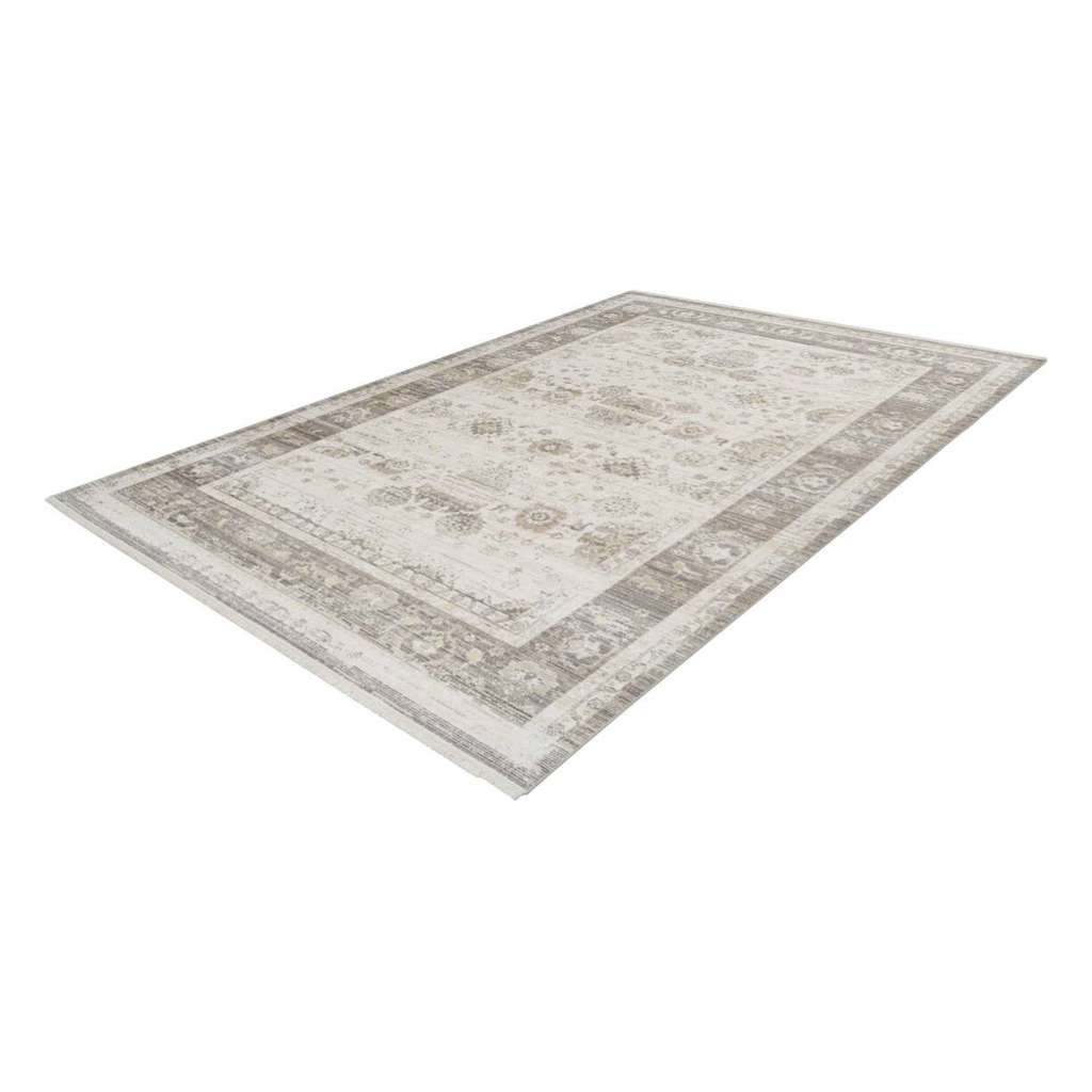360Living Teppich Baroque beige B/L: ca. 160x230 cm