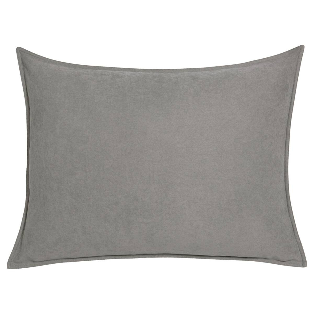 Dekokissen Bravo silber Polyester B/L: ca. 70x50 cm
