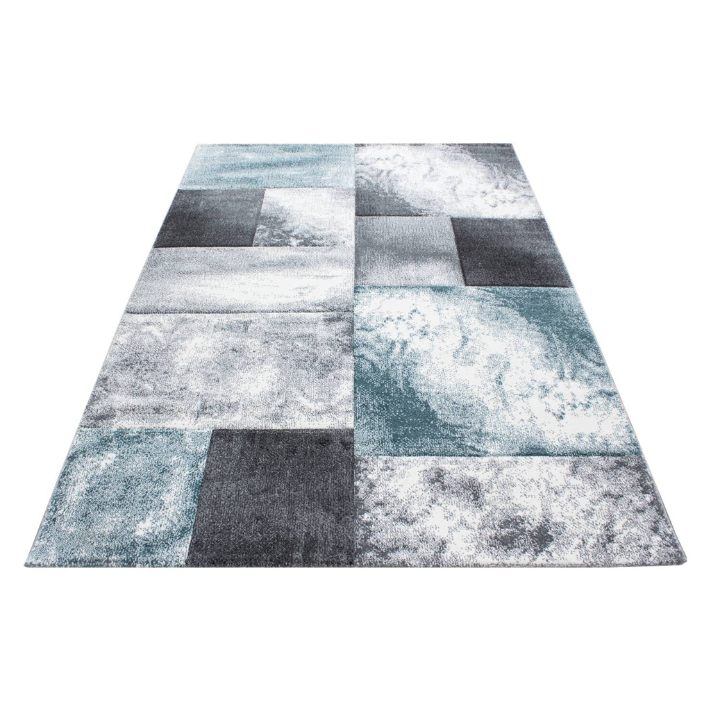 Ayyildiz Teppich HAWAII blau B/L: ca. 80x150 cm