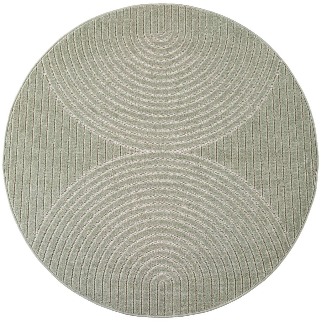 Ayyildiz Flachwebteppich NOVA grün D: ca. 120 cm